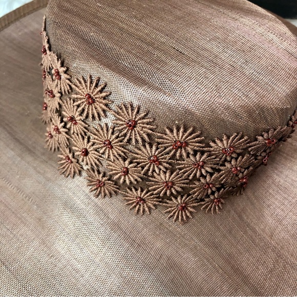 GREGORY LADNER AUSTRALIA WOMENS DAISY HAT - Picture 3 of 8